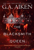 Cover: The Blacksmith Queen - Kensington Publishing