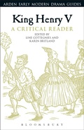 Cover: King Henry V: A Critical Reader - The Arden Shakespeare