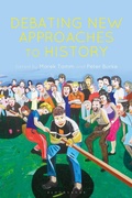 Cover: Debating New Approaches to History - Bloomsbury Academic