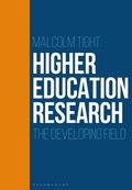 Cover: Higher Education Research - Bloomsbury Academic