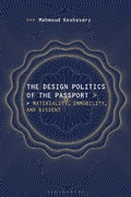 Cover: The Design Politics of the Passport - Bloomsbury Visual Arts
