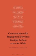 Cover: Conversations with Biographical Novelists - Bloomsbury Academic USA