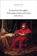 Cover: In the Event of Laughter - Bloomsbury Academic USA