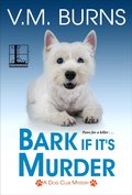 Cover: Bark If It's Murder - Lyrical Press