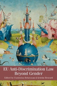 Abbildung von: EU Anti-Discrimination Law Beyond Gender - Hart Publishing