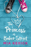 Cover: Princess of Baker Street - Harmony Ink Press