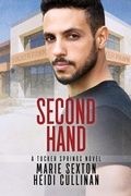 Cover: Second Hand - Dreamspinner Press
