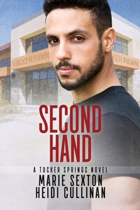 Enlarge image Cover: Second Hand - Dreamspinner Press