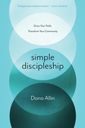 Cover: Simple Discipleship - NavPress