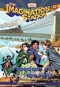 Cover: Freedom at the Falls - Focus on the Family