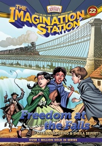 Enlarge image Cover: Freedom at the Falls - Focus on the Family