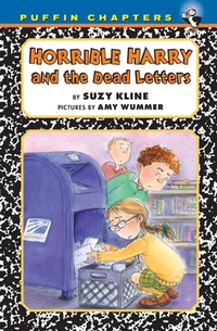 Enlarge image Cover: Horrible Harry and the Dead Letters - Puffin Books