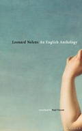 Cover: An English Anthology - Carcanet Poetry