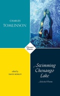 Cover: Swimming Chenango Lake - Carcanet Classics