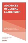 Cover: Advances in Global Leadership - Emerald Publishing Limited