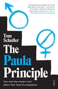 Cover: Paula Principle - Scribe Publications Pty Ltd