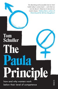 Enlarge image Cover: Paula Principle - Scribe Publications Pty Ltd