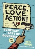 Cover: Peace, Love, Action! - Parallax Press