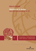 Cover: Identit&eacute; de la marge - Peter Lang Verlag
