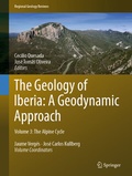 Cover: The Geology of Iberia: A Geodynamic Approach - Springer