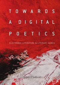 Enlarge image Cover: Towards a Digital Poetics - Palgrave Macmillan