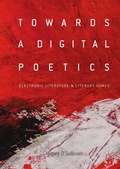 Cover: Towards a Digital Poetics - Palgrave Macmillan