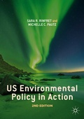 Cover: US Environmental Policy in Action - Palgrave Macmillan