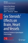 Cover: Sex Steroids' Effects on Brain, Heart and Vessels - Springer
