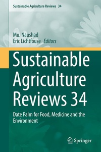 Abbildung von: Sustainable Agriculture Reviews 34 - Springer