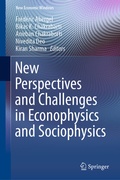 Cover: New Perspectives and Challenges in Econophysics and Sociophysics - Springer