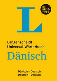 Abbildung von: Langenscheidt Universal-Wörterbuch Dänisch - mit Tipps für die Reise - Langenscheidt