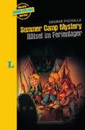 Cover: Summer Camp Mystery - R&auml;tsel im Ferienlager - zweisprachig Deutsch - Englisch - Langenscheidt