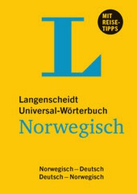 Abbildung von: Langenscheidt Universal-Wörterbuch Norwegisch - mit Tipps für die Reise - Langenscheidt