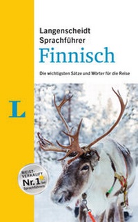 Abbildung von: Langenscheidt Sprachführer Finnisch - Mit umfangreicher Speisekarte - Langenscheidt