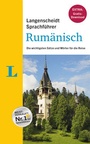 Cover: Langenscheidt Sprachführer Rumänisch - Buch inklusive E-Book zum Thema "Essen & Trinken" - Langenscheidt