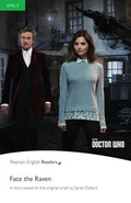 Cover: Dr Who: Face the Raven - Leichte Englisch-Lekt&uuml;re (A2) - Langenscheidt