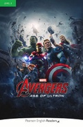 Cover: MARVEL: The Avengers - Age of Ultron - Buch mit MP3-Audio-CD - Langenscheidt