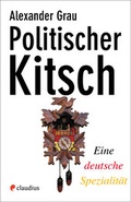 Cover: Politischer Kitsch - Claudius
