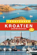 Cover: T&ouml;rnf&uuml;hrer Kroatien und Slowenien - Delius Klasing