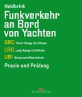 Cover: Funkverkehr an Bord von Yachten - Delius Klasing