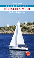 Cover: Charterf&uuml;hrer Ionisches Meer - Delius Klasing