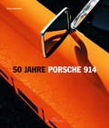 Cover: 50 Jahre Porsche 914 - Delius Klasing