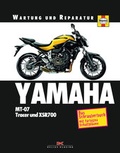 Cover: Yamaha MT-07, Tracer und XSR700 - Delius Klasing