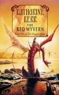 Cover: The Red Wyvern - HarperCollins