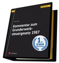 Cover: Kommentar zum Grunderwerbsteuergesetz 1987 - LexisNexis Verlag ARD ORAC GmbH