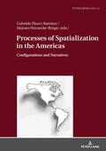 Cover: Processes of Spatialization in the Americas - Peter Lang Verlag
