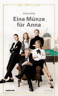 Abbildung von: Eine Münze für Anna - Reinhardt, Friedrich