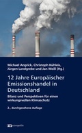 Cover: 12 Jahre Europ&auml;ischer Emissionshandel in Deutschland - Metropolis