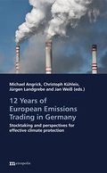 Cover: 12 Years of European Emissions Trading in Germany - Metropolis