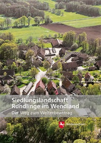 Abbildung von: Siedlungslandschaft - Rundlinge im Wendland - Michael Imhof Verlag
